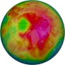 Arctic Ozone 2010-02-26